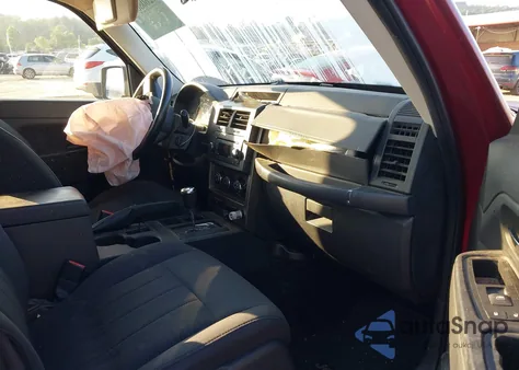 2012 Jeep Liberty Sport из США, поврежденный, VIN 1C4PJLAK3CW145547